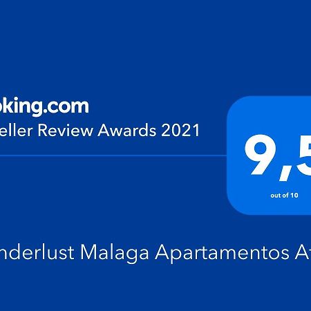 Wanderlust Malaga Apartamentos Atico Luaran gambar