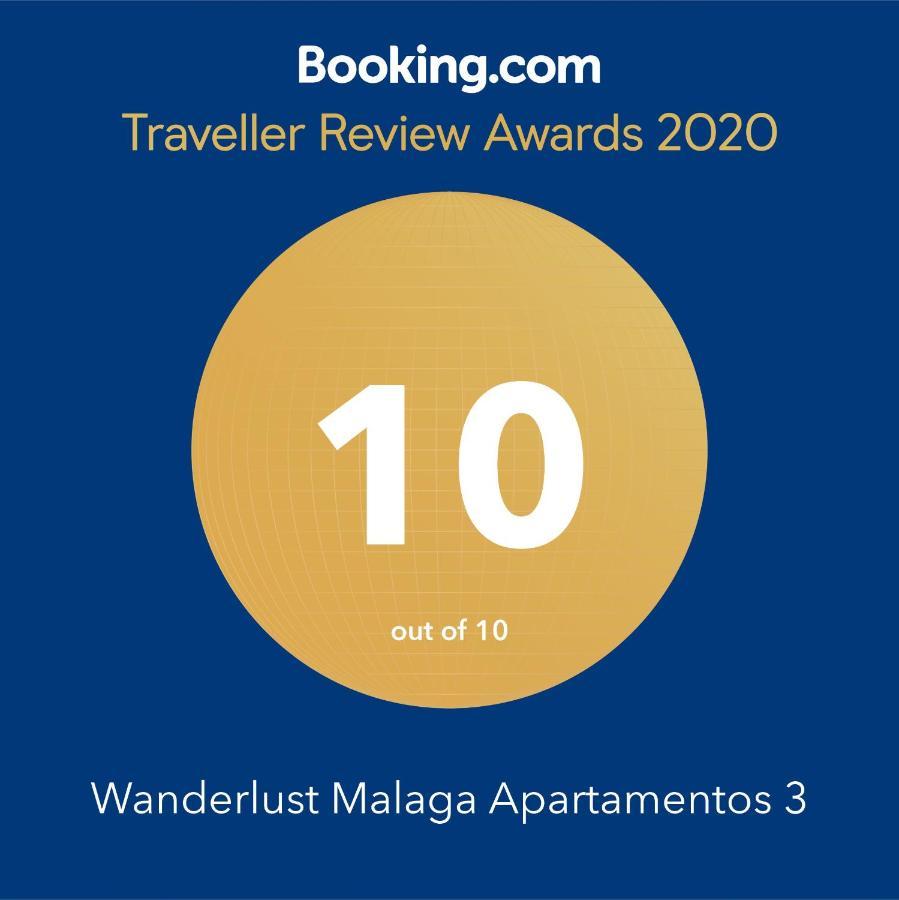 Wanderlust Malaga Apartamentos Atico Luaran gambar