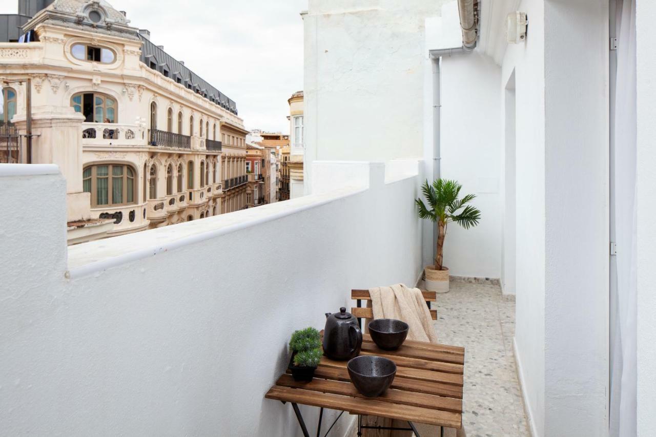 Wanderlust Malaga Apartamentos Atico Luaran gambar