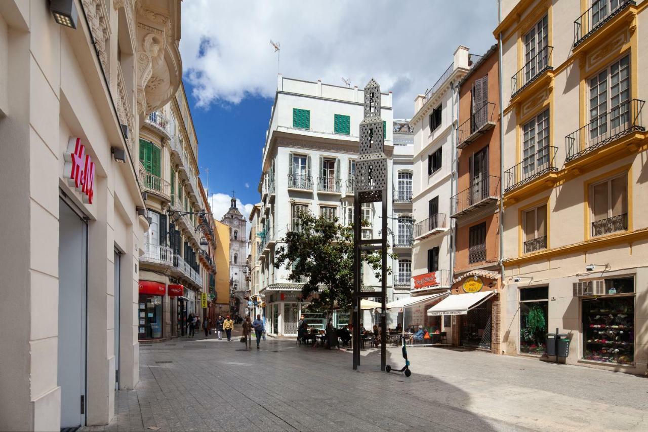 Wanderlust Malaga Apartamentos Atico Luaran gambar